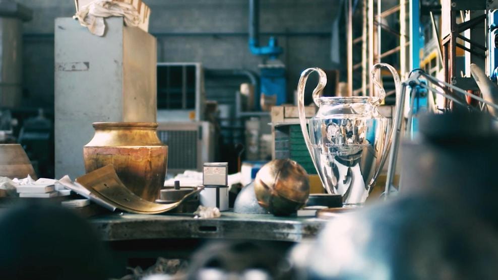 Troféu da Champions League